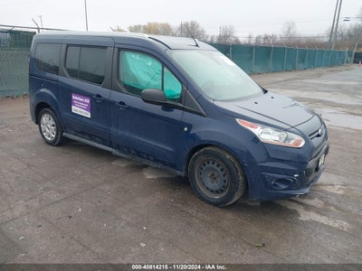FORD TRANSIT CONNECT 2018