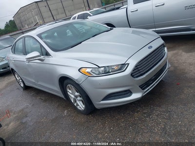 FORD FUSION 2016