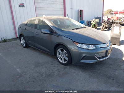 CHEVROLET VOLT 2017