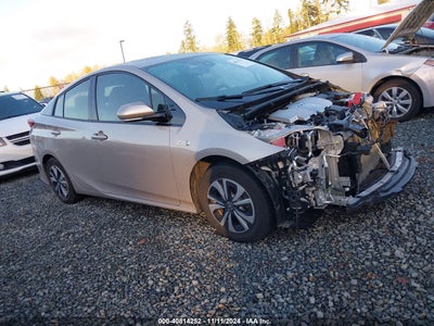 TOYOTA PRIUS PRIME 2018