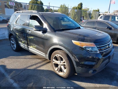 FORD EXPLORER 2011