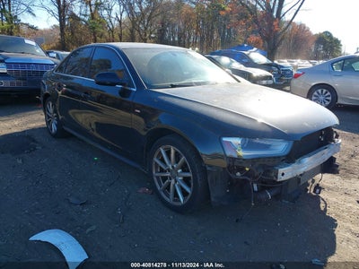 AUDI A4 2014