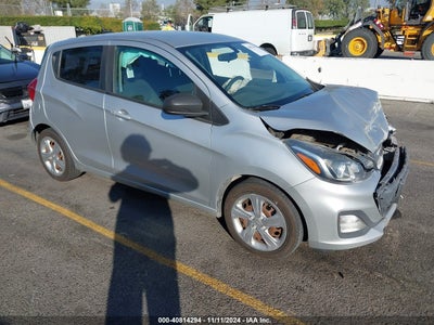 CHEVROLET SPARK 2019
