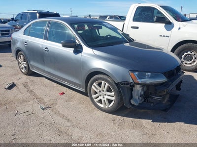 VOLKSWAGEN JETTA 2017