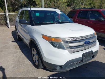 FORD EXPLORER 2013