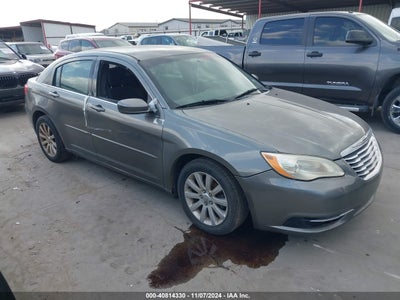 CHRYSLER 200 2012