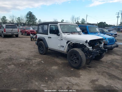 JEEP WRANGLER 2021