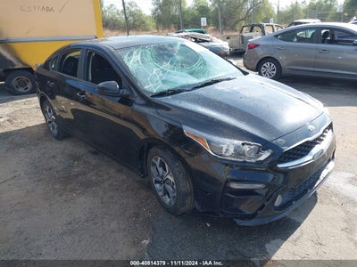 KIA FORTE 2021