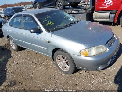 NISSAN SENTRA 2002