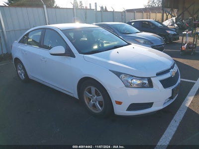 CHEVROLET CRUZE 2012