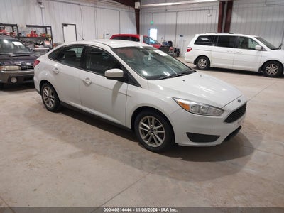 FORD FOCUS 2018
