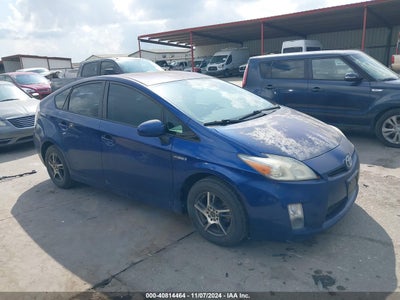 TOYOTA PRIUS 2010