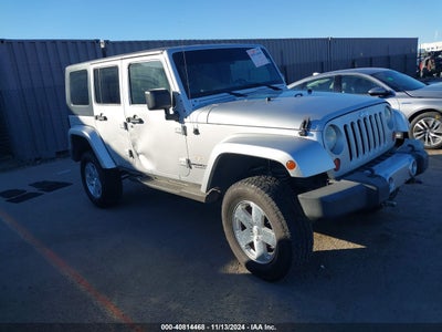 JEEP WRANGLER 2008