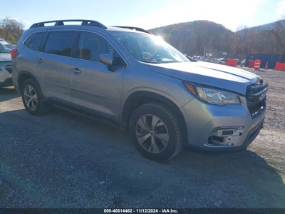 SUBARU ASCENT 2020