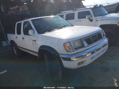 NISSAN FRONTIER 2000