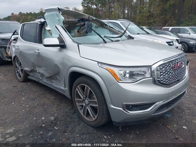 GMC ACADIA 2018