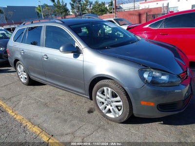 VOLKSWAGEN JETTA SPORTWAGEN 2013