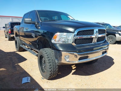 RAM 1500 CLASSIC 2019