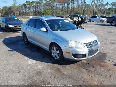 VOLKSWAGEN JETTA 2009