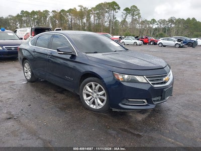 CHEVROLET IMPALA 2018