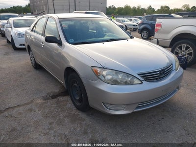 TOYOTA CAMRY 2006