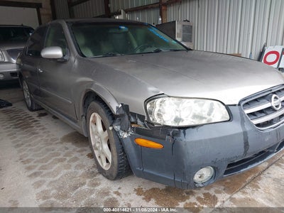 NISSAN MAXIMA 2003