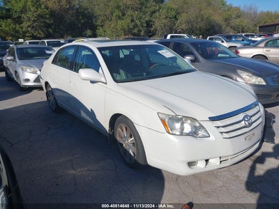 TOYOTA AVALON 2007