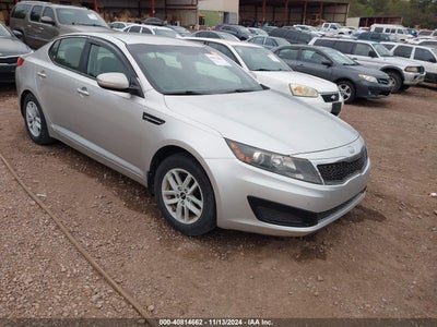 KIA OPTIMA 2011