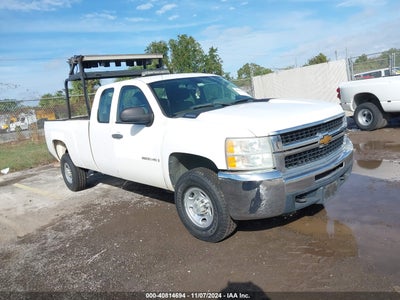CHEVROLET SILVERADO 2500HD 2007