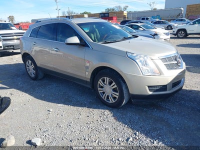 CADILLAC SRX 2011