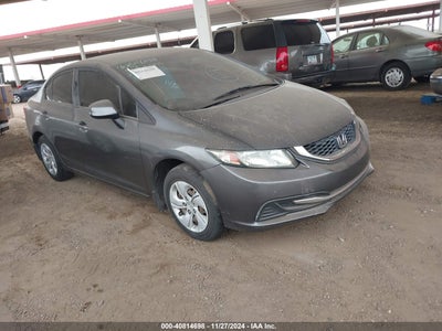 HONDA CIVIC 2013