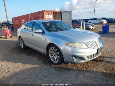 LINCOLN MKS 2011