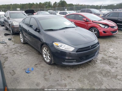 DODGE DART 2013