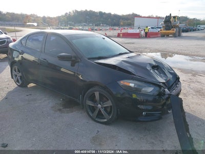 DODGE DART 2016