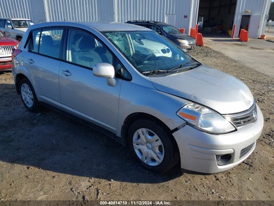 NISSAN VERSA 2012