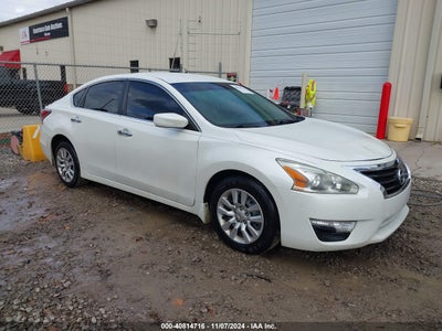 NISSAN ALTIMA 2015