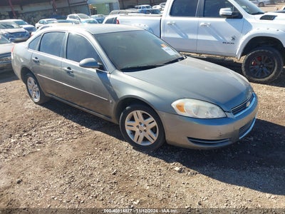 CHEVROLET IMPALA 2008