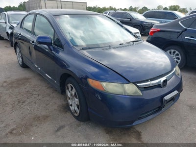 HONDA CIVIC 2008