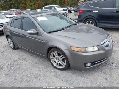 ACURA TL 2007