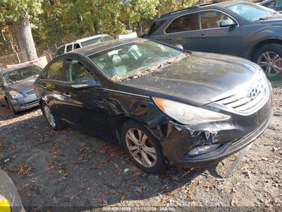 HYUNDAI SONATA 2013