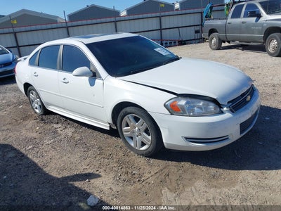 CHEVROLET IMPALA 2013