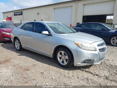 CHEVROLET MALIBU 2013