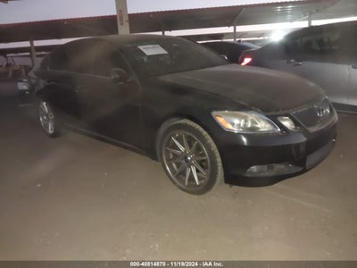 LEXUS GS 300 2006