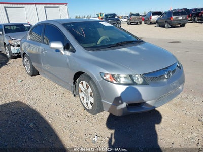 HONDA CIVIC 2011