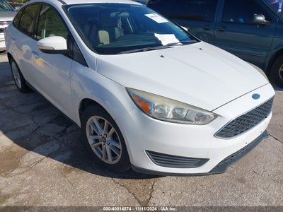 FORD FOCUS 2017