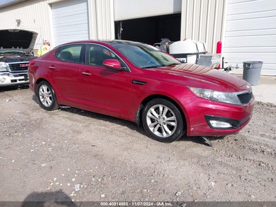 KIA OPTIMA 2013