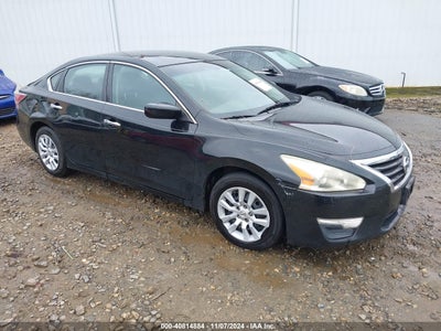 NISSAN ALTIMA 2015