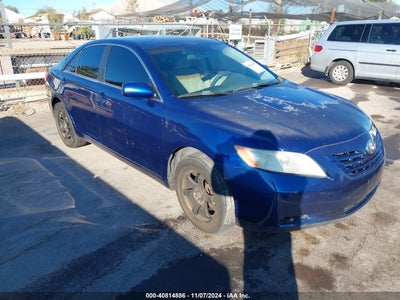 TOYOTA CAMRY 2008