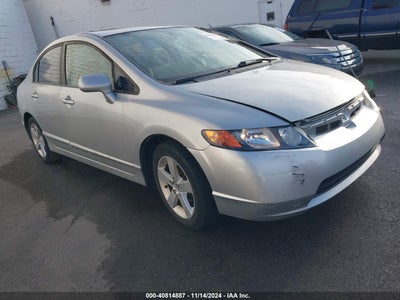 HONDA CIVIC 2008