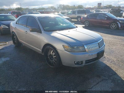 LINCOLN MKZ 2007